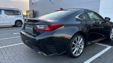 Lexus Rc 300h 2.5 Premier 2dr CVT Hybrid Coupe